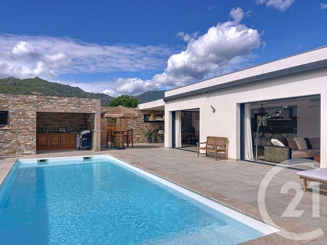 maison à vendre - 4 pièces - 140.53 m2 - LECCI - 201 - CORSE - Century 21 Demeures Conseils