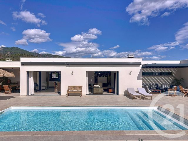maison à vendre - 4 pièces - 140.53 m2 - LECCI - 201 - CORSE - Century 21 Demeures Conseils
