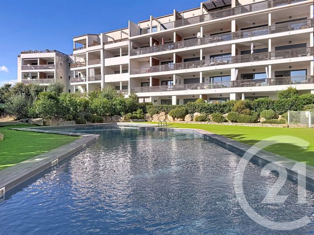 Appartement T3 à vendre - 3 pièces - 57.24 m2 - PORTO VECCHIO - 201 - CORSE - Century 21 Demeures Conseils