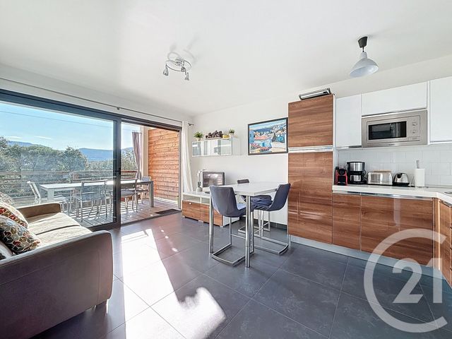 Appartement T3 à vendre - 3 pièces - 57.24 m2 - PORTO VECCHIO - 201 - CORSE - Century 21 Demeures Conseils
