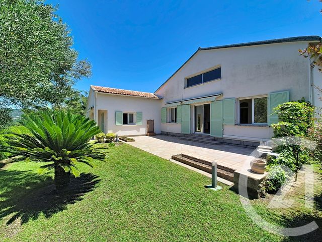 maison à vendre - 8 pièces - 294.0 m2 - ZONZA - 201 - CORSE - Century 21 Demeures Conseils