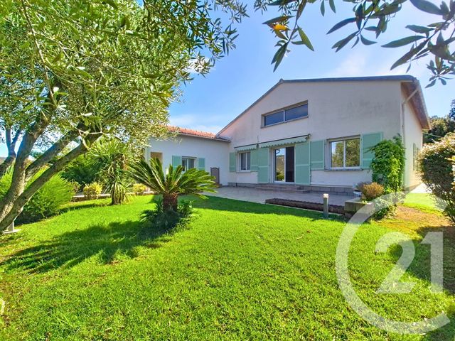maison à vendre - 10 pièces - 294.0 m2 - ZONZA - 201 - CORSE - Century 21 Demeures Conseils