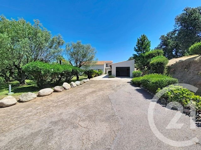 maison à vendre - 8 pièces - 294.0 m2 - ZONZA - 201 - CORSE - Century 21 Demeures Conseils