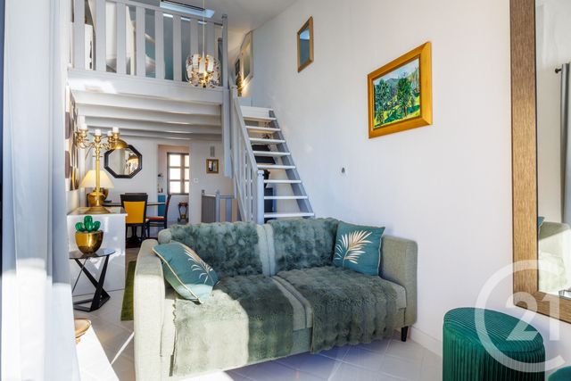 Appartement à vendre - 4 pièces - 44.0 m2 - BONIFACIO - 201 - CORSE - Century 21 Demeures Conseils