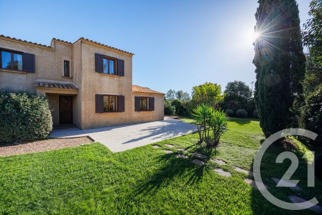 maison à vendre - 5 pièces - 126.24 m2 - LECCI - 201 - CORSE - Century 21 Demeures Conseils
