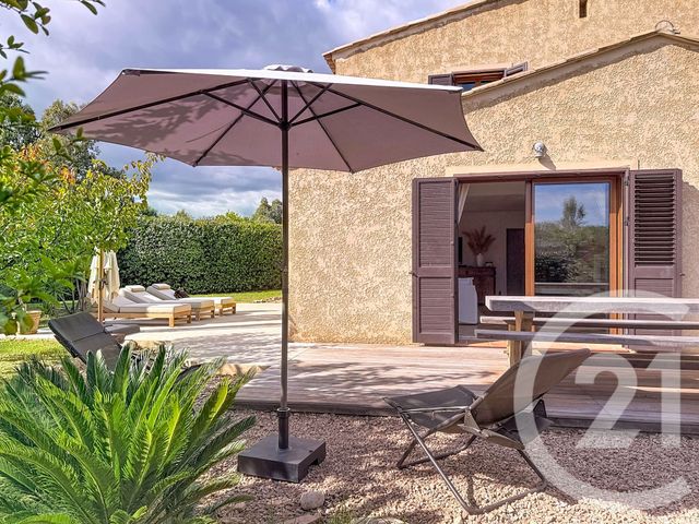 maison à vendre - 5 pièces - 126.24 m2 - LECCI - 201 - CORSE - Century 21 Demeures Conseils