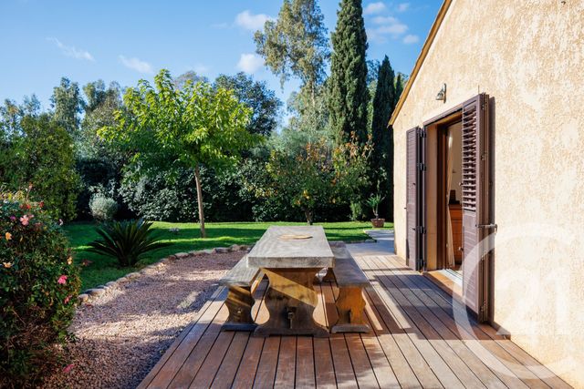 maison à vendre - 5 pièces - 126.24 m2 - LECCI - 201 - CORSE - Century 21 Demeures Conseils