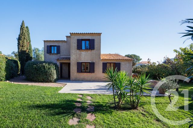 maison à vendre - 5 pièces - 126.24 m2 - LECCI - 201 - CORSE - Century 21 Demeures Conseils