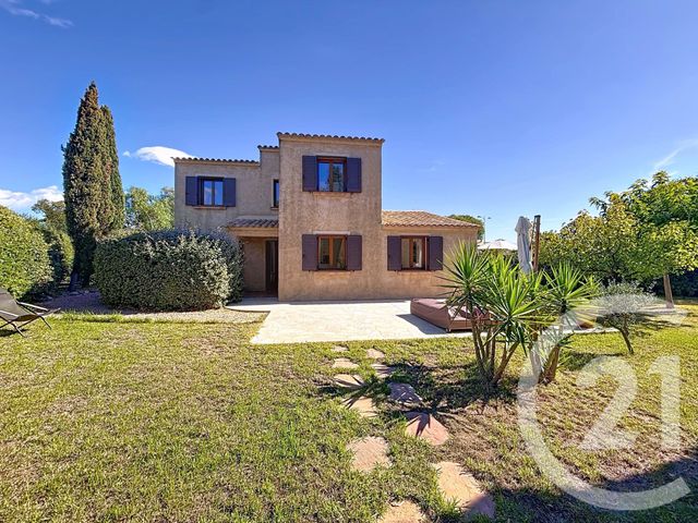 maison à vendre - 5 pièces - 126.24 m2 - LECCI - 201 - CORSE - Century 21 Demeures Conseils