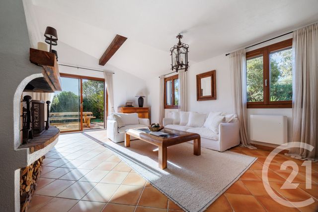 maison à vendre - 5 pièces - 126.24 m2 - LECCI - 201 - CORSE - Century 21 Demeures Conseils