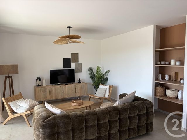 Appartement T3 à louer - 3 pièces - 85.39 m2 - LECCI - 201 - CORSE - Century 21 Demeures Conseils