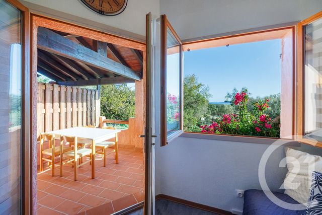 Appartement T3 à vendre - 3 pièces - 29.73 m2 - ZONZA - 201 - CORSE - Century 21 Demeures Conseils