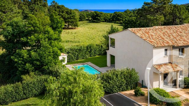 maison à vendre - 4 pièces - 101.48 m2 - LECCI - 201 - CORSE - Century 21 Demeures Conseils