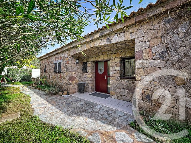 maison à vendre - 5 pièces - 112.04 m2 - LECCI - 201 - CORSE - Century 21 Demeures Conseils