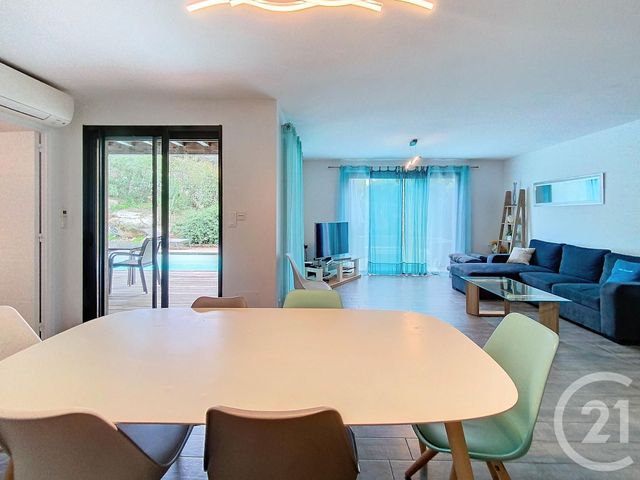 maison à vendre - 5 pièces - 118.0 m2 - ZONZA - 201 - CORSE - Century 21 Demeures Conseils