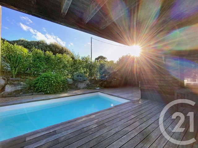 maison à vendre - 5 pièces - 118.0 m2 - ZONZA - 201 - CORSE - Century 21 Demeures Conseils