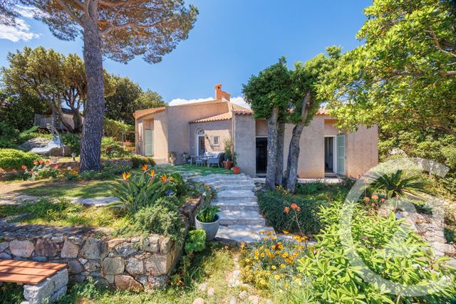 maison à vendre - 5 pièces - 140.0 m2 - ZONZA - 201 - CORSE - Century 21 Demeures Conseils