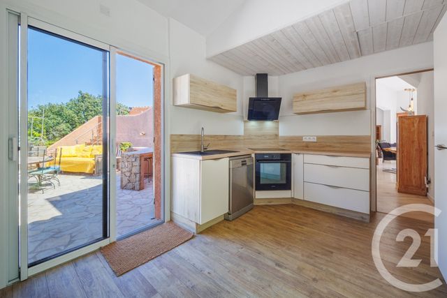maison à vendre - 5 pièces - 140.0 m2 - ZONZA - 201 - CORSE - Century 21 Demeures Conseils