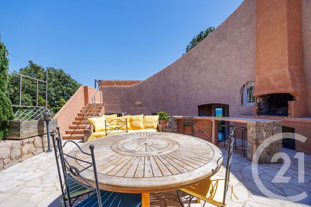 maison à vendre - 5 pièces - 140.0 m2 - ZONZA - 201 - CORSE - Century 21 Demeures Conseils