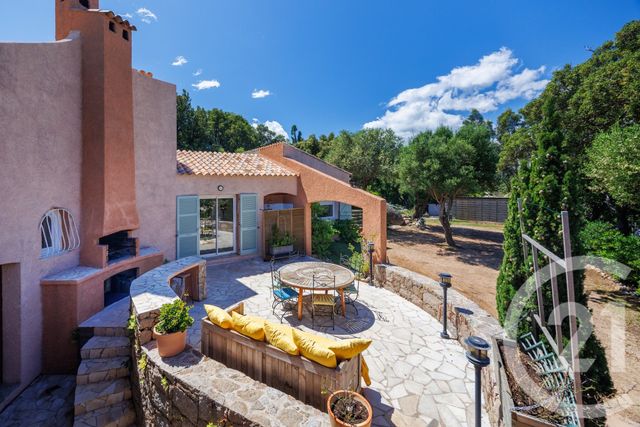 maison à vendre - 5 pièces - 140.0 m2 - ZONZA - 201 - CORSE - Century 21 Demeures Conseils