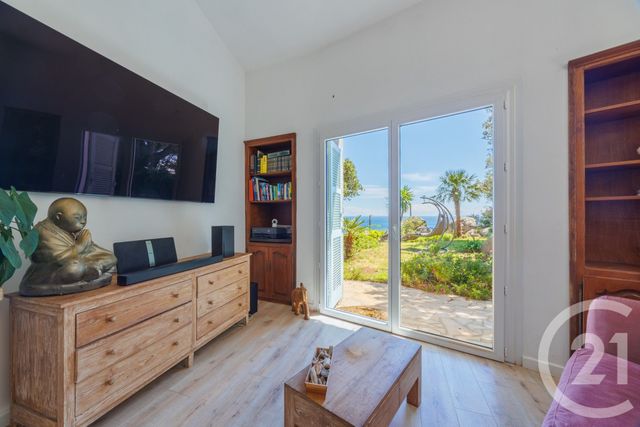 maison à vendre - 5 pièces - 140.0 m2 - ZONZA - 201 - CORSE - Century 21 Demeures Conseils