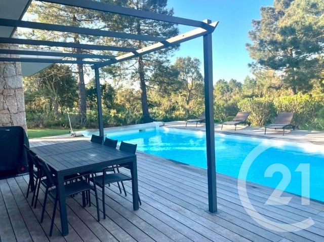 maison à vendre - 5 pièces - 165.0 m2 - LECCI - 201 - CORSE - Century 21 Demeures Conseils