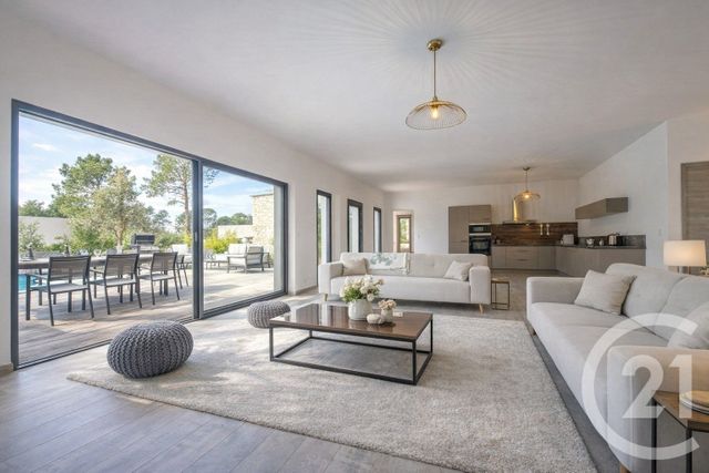 maison à vendre - 5 pièces - 165.0 m2 - LECCI - 201 - CORSE - Century 21 Demeures Conseils