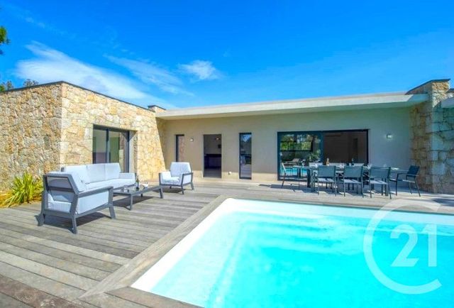 Maison à vendre LECCI