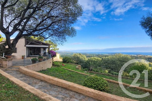 maison à vendre - 11 pièces - 237.34 m2 - PORTO VECCHIO - 201 - CORSE - Century 21 Demeures Conseils