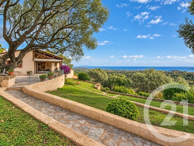 Maison à vendre PORTO VECCHIO