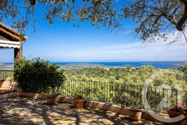 maison à vendre - 11 pièces - 237.34 m2 - PORTO VECCHIO - 201 - CORSE - Century 21 Demeures Conseils