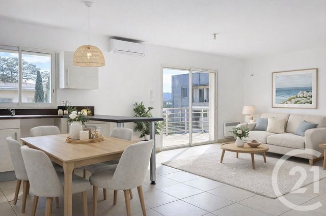 appartement - PORTO VECCHIO - 201