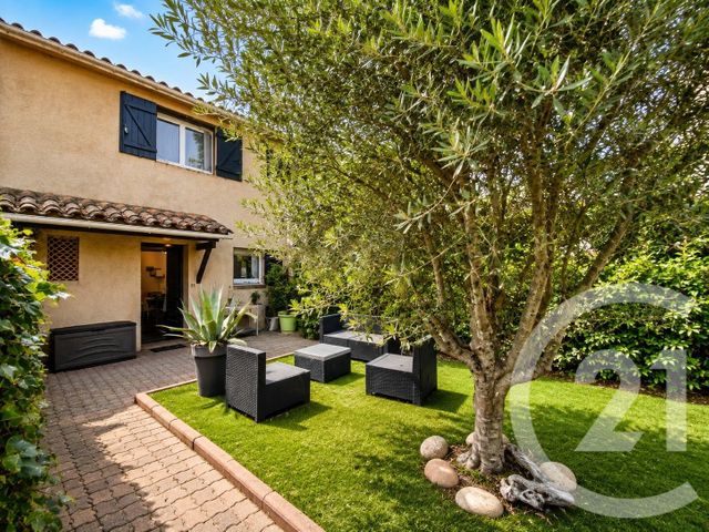 maison à vendre - 3 pièces - 69.27 m2 - PORTO VECCHIO - 201 - CORSE - Century 21 Demeures Conseils