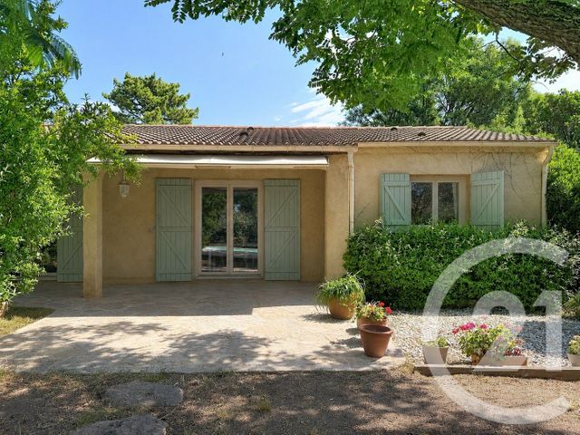 maison à vendre - 4 pièces - 90.0 m2 - PORTO VECCHIO - 201 - CORSE - Century 21 Demeures Conseils