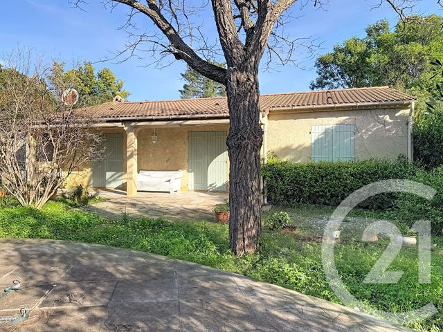 maison à vendre - 4 pièces - 90.0 m2 - PORTO VECCHIO - 201 - CORSE - Century 21 Demeures Conseils