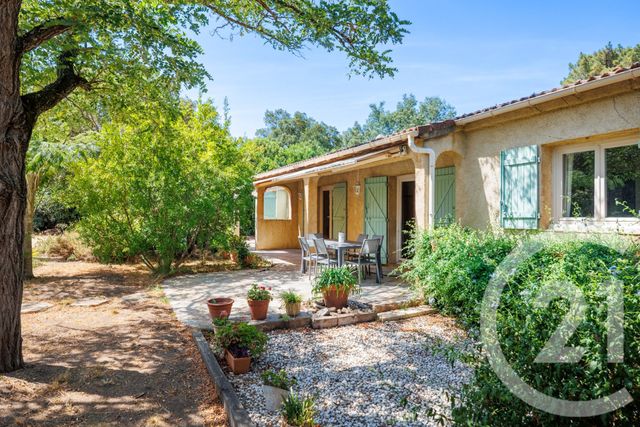 maison à vendre - 4 pièces - 91.0 m2 - PORTO VECCHIO - 201 - CORSE - Century 21 Demeures Conseils