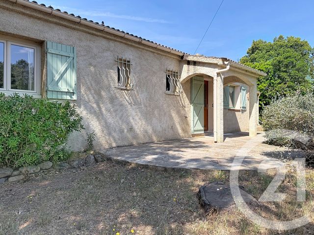 maison à vendre - 4 pièces - 90.0 m2 - PORTO VECCHIO - 201 - CORSE - Century 21 Demeures Conseils