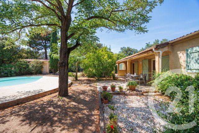 maison à vendre - 4 pièces - 91.0 m2 - PORTO VECCHIO - 201 - CORSE - Century 21 Demeures Conseils