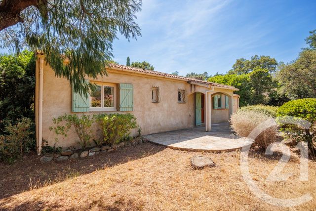 maison à vendre - 4 pièces - 91.0 m2 - PORTO VECCHIO - 201 - CORSE - Century 21 Demeures Conseils