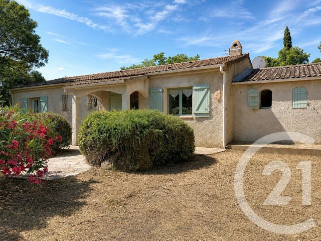 maison à vendre - 4 pièces - 90.0 m2 - PORTO VECCHIO - 201 - CORSE - Century 21 Demeures Conseils