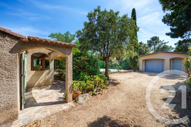 maison à vendre - 4 pièces - 91.0 m2 - PORTO VECCHIO - 201 - CORSE - Century 21 Demeures Conseils