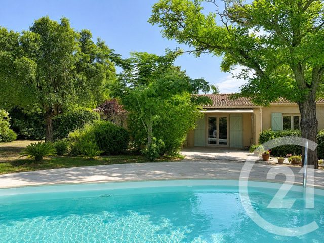 maison à vendre - 4 pièces - 90.0 m2 - PORTO VECCHIO - 201 - CORSE - Century 21 Demeures Conseils
