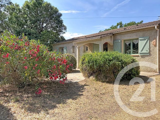 maison à vendre - 4 pièces - 90.0 m2 - PORTO VECCHIO - 201 - CORSE - Century 21 Demeures Conseils