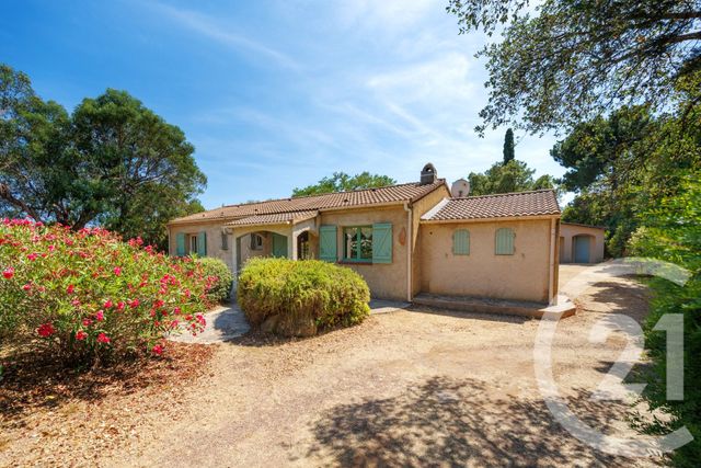 maison à vendre - 4 pièces - 91.0 m2 - PORTO VECCHIO - 201 - CORSE - Century 21 Demeures Conseils
