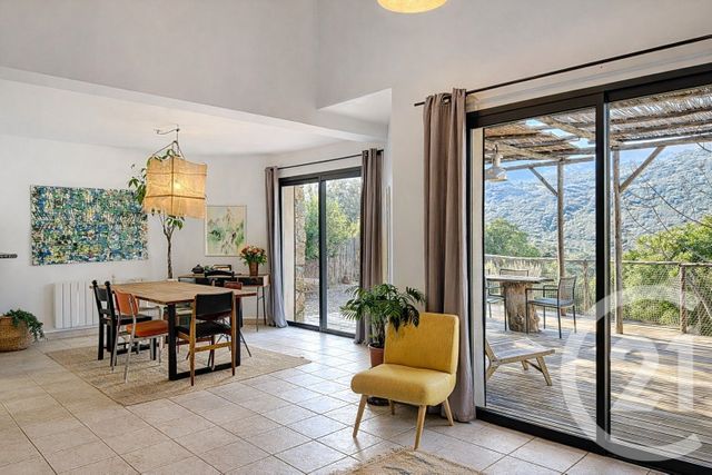 maison à vendre - 11 pièces - 275.0 m2 - SOTTA - 201 - CORSE - Century 21 Demeures Conseils