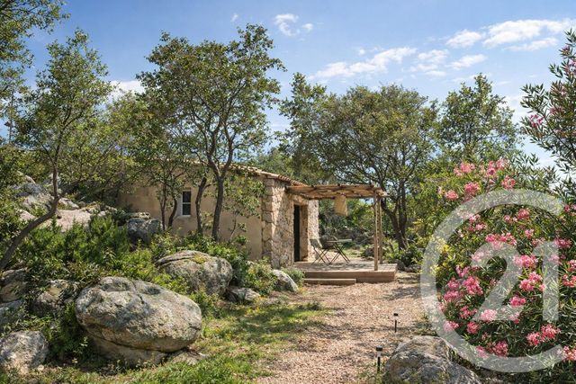 maison à vendre - 11 pièces - 275.0 m2 - SOTTA - 201 - CORSE - Century 21 Demeures Conseils