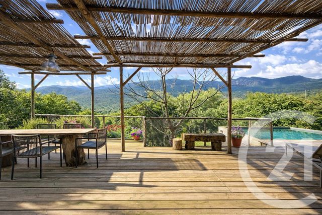 maison à vendre - 11 pièces - 275.0 m2 - SOTTA - 201 - CORSE - Century 21 Demeures Conseils