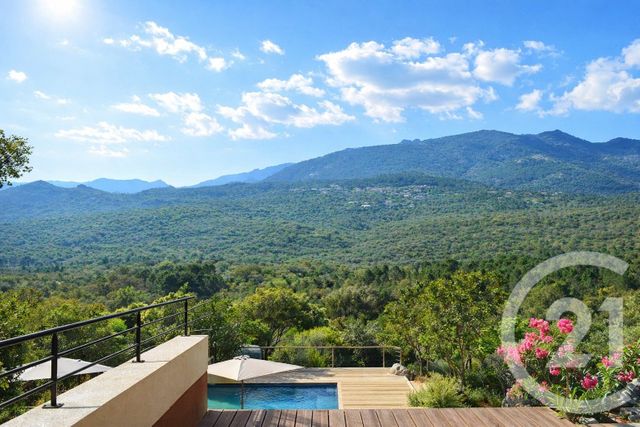 maison à vendre - 11 pièces - 275.0 m2 - SOTTA - 201 - CORSE - Century 21 Demeures Conseils