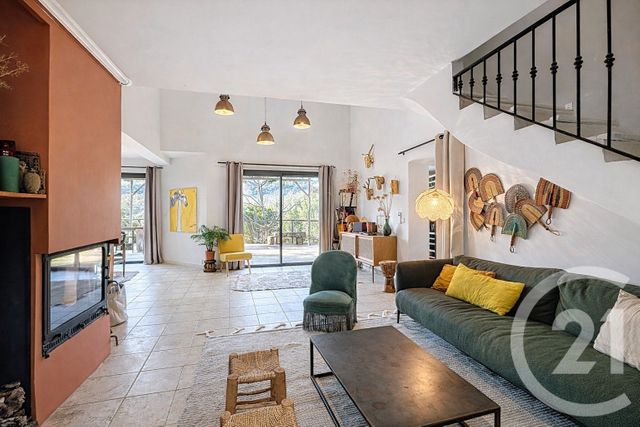 maison à vendre - 11 pièces - 275.0 m2 - SOTTA - 201 - CORSE - Century 21 Demeures Conseils