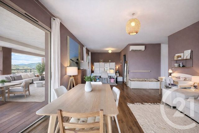 Appartement T3 à vendre - 3 pièces - 73.65 m2 - PORTO VECCHIO - 201 - CORSE - Century 21 Demeures Conseils